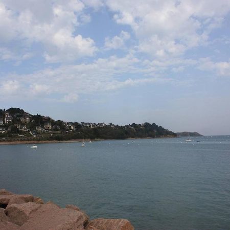 Chambre Vue Mer Dans Maison, Perros-Guirec Buitenkant foto