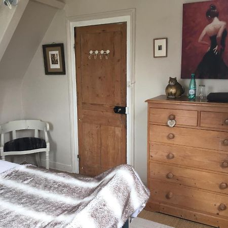 Chambre Vue Mer Dans Maison, Perros-Guirec Buitenkant foto